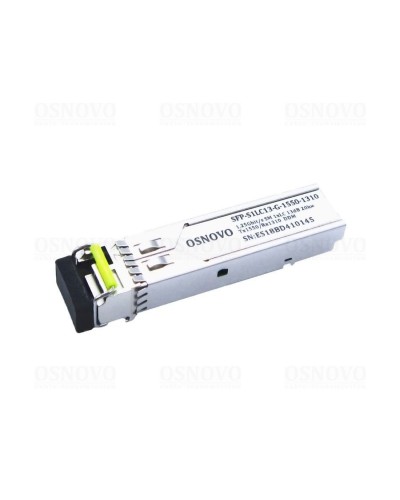 SFP-S1LC13-G-1550-1310. SFP-модуль. OSNOVO в Орле