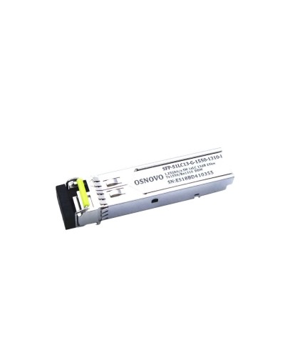 SFP-S1LC13-G-1550-1310-I. SFP-модуль. OSNOVO в Орле