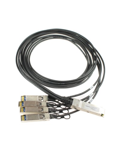 OC-QSFP-4х10G-3M. DAC-кабель. OSNOVO в Орле