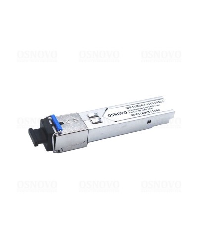 SFP-S1SC18-F-1310-1550-I. SFP-модуль. OSNOVO в Орле