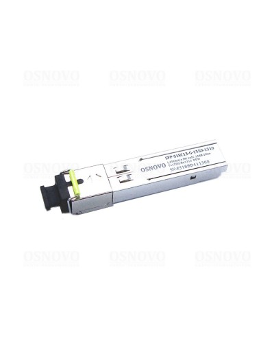 SFP-S1SC13-G-1550-1310. SFP-модуль. OSNOVO в Орле