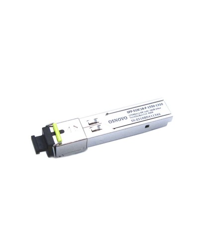 SFP-S1SC18-F-1550-1310. SFP-модуль. OSNOVO в Орле