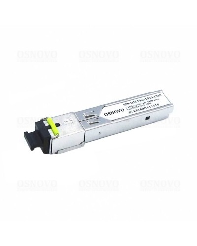 SFP-S1SC19-G-1550-1310. SFP-модуль. OSNOVO в Орле