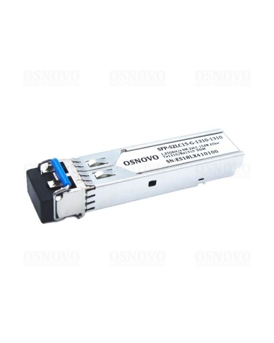 SFP-S2LC15-G-1310-1310. SFP-модуль. OSNOVO в Орле