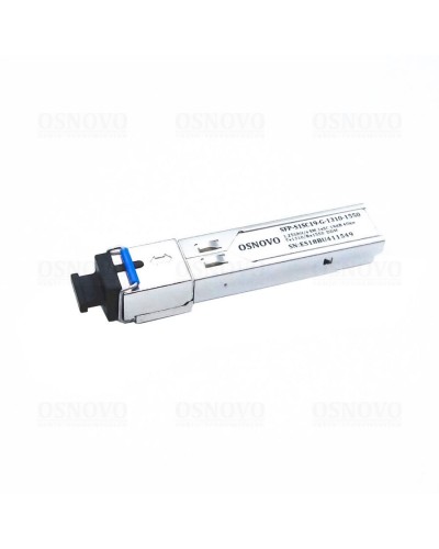 SFP-S1SC19-G-1310-1550. SFP-модуль. OSNOVO в Орле