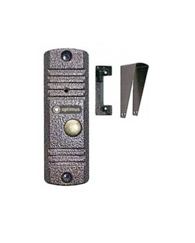 DS-700 (медь). Вызывная видеопанель. Optimus в Орле