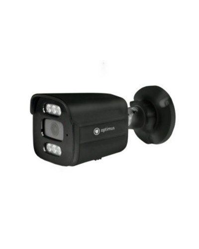 IP-S015.0(2.8)MPC (b). Видеокамера IP цилиндрическая. Optimus в Орле