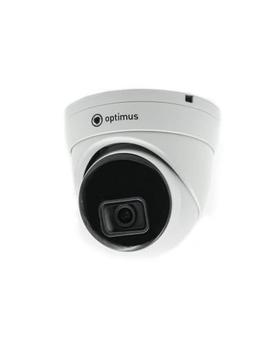 IP-P045.0(2.8)MD Basic. Видеокамера IP купольная. Optimus в Орле