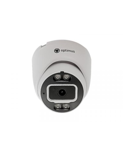 IP-S022.1(2.8)P_V.1. Видеокамера IP купольная. Optimus в Орле