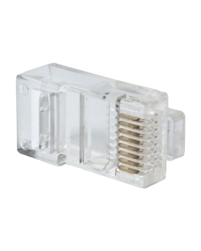RJ-45 джек (8P8C) Cat-5e (20 шт). Разъем RJ-45. Optimus в Орле