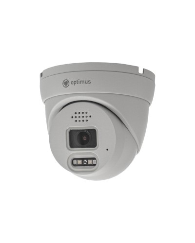 IP-P045.0(2.8)MD Basic ACT. Видеокамера IP купольная. Optimus в Орле
