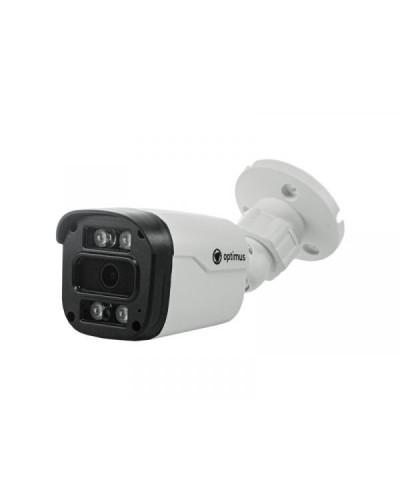 IP-012.1(2.8)MP. Видеокамера IP цилиндрическая. Optimus в Орле