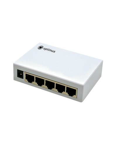 U1EN-5G. Коммутатор 5-портовый. Optimus в Орле