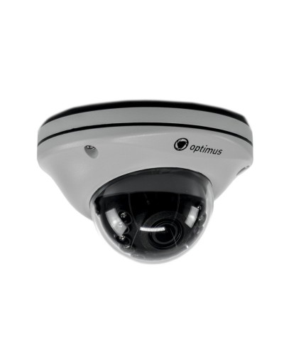 IP-E072.1(2.8)MP_DM01. Видеокамера IP купольная. Optimus в Орле