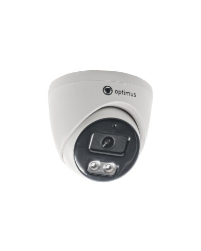 IP-E024.0(2.8)MPF_V.1. Видеокамера IP купольная. Optimus в Орле
