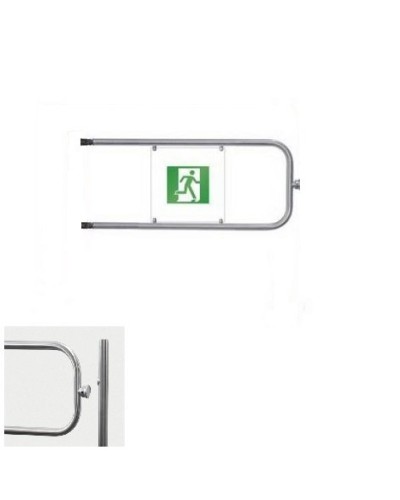PERCo-BH02 1-07/EL (BH02.001.00-03). Ограждение. PERCo в Орле