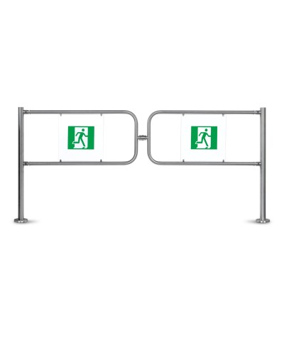 PERCo-BH02 1-18. Комплект створок ограждения. PERCo в Орле