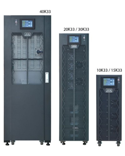 VGD-II-40K33 (473320). Источник бесперебойного питания. POWERCOM в Орле