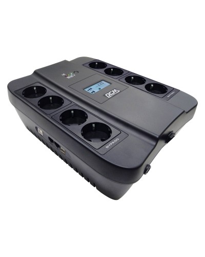 SPD-1100U LCD USB. Источник бесперебойного питания. POWERCOM в Орле