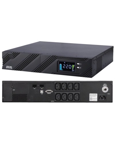 SPR-2000 LCD. Источник бесперебойного питания. POWERCOM в Орле