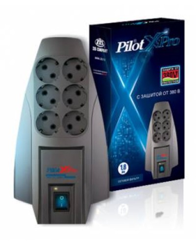 Pilot X-Pro 1.8м. Сетевой фильтр. Pilot в Орле