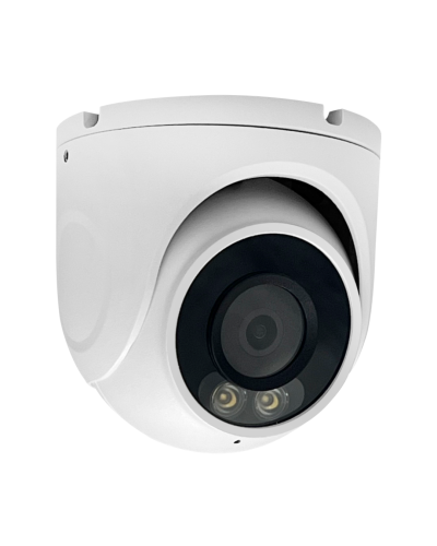 PVC-IP5Z-WDF2.8PF. Видеокамера IP купольная. Polyvision в Орле