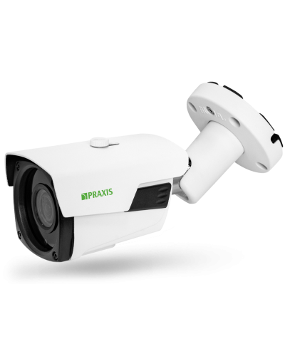 PB-8143IP (IV) 2.8-12. Видеокамера IP цилиндрическая. Praxis в Орле