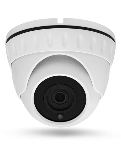 PE-8112MHD(II) 2.8. Видеокамера мультиформатная купольная. Praxis в Орле