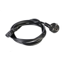 R-10-Cord-C13-S-5. Шнур питания с заземлением. REM