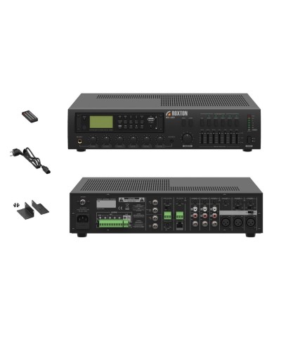 MX-480. Усилитель комбинированный зональный, 480 Вт. ROXTON в Орле