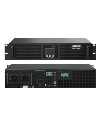 IBP-1000E. Блок бесперебойного питания, 1000 ВА. ROXTON в Орле