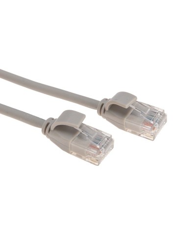 Патч-корд U/UTP CAT 6A (10G), RJ45-RJ45, 28AWG, LSZH, серый, 5м REXANT (02-0380-5). Патч-корд UTP. Rexant в Орле