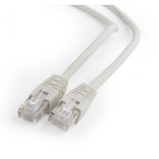 Патч-корд U/UTP RJ45-RJ45, CAT 5e, ZH нг(А)-HF, серый, 3м REXANT (18-8006). Патч-корд UTP. Rexant