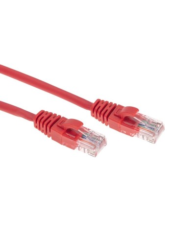 Патч-корд U/UTP, CAT 5e, RJ45-RJ45, 26AWG, LSZH, красный, 5м  REXANT (02-0103-5). Патч-корд UTP. Rexant в Орле