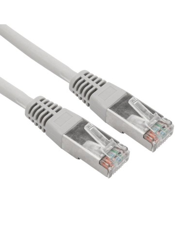 Патч-корд F/UTP, CAT 5e, RJ45-RJ45, 26AWG, LSZH, серый, 1м  REXANT (02-0110-1). Патч-корд FTP. Rexant в Орле