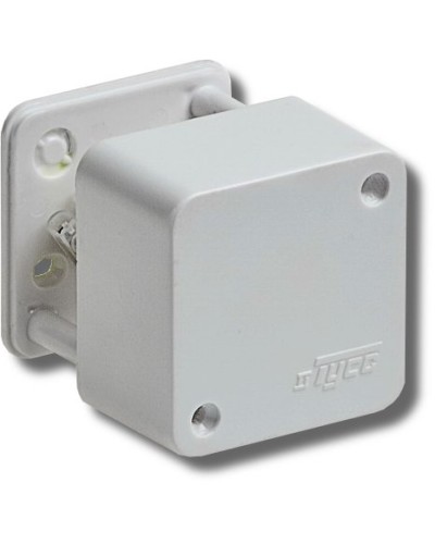 Коробка TYCO 55х55х32 (65002). Коробка клеммная наружная. RuVinil в Орле