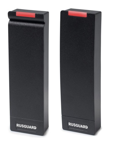R15-Multi (Black+Grey). Считыватель со встроенным контроллером. RusGuard в Орле