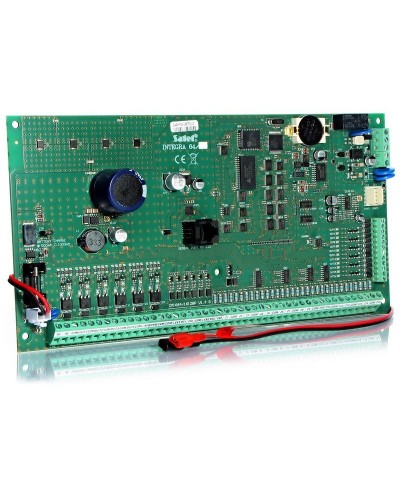 INTEGRA 64. Плата охранно-пожарной сигнализации. SATEL в Орле