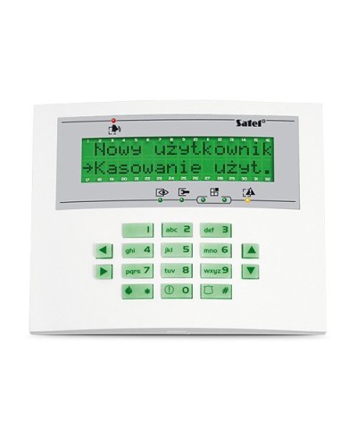 INT-KLCDL-GR. Клавиатура ЖКИ. SATEL в Орле