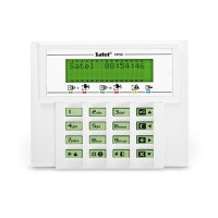 VERSA LCD GR. Клавиатура ЖКИ. SATEL