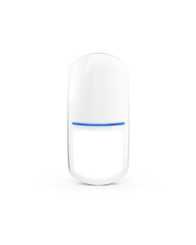 SLIM-DUAL-LUNA. Извещатель охранный оптико-электронный комбинированный с функцией освещения. SATEL в Орле