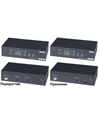 HE05C. Удлинитель HDMI-сигнала. SC&T в Орле