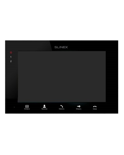 SQ-07MTHD (Black). Монитор домофона цветной. SLINEX в Орле