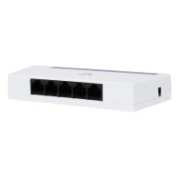 SNR-S1100G-5T: Неуправляемый коммутатор