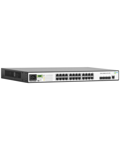 SNR-S2985G-24T-UPS. Управляемый коммутатор уровня 2. SNR в Орле