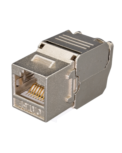 10-0328. Вставка Keystone Jack RJ-45. SUPRLAN в Орле