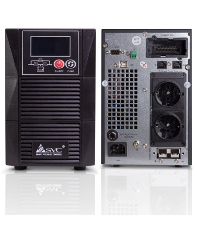 SVC PTS-1KLS/A2. Источник бесперебойного питания. SVC в Орле