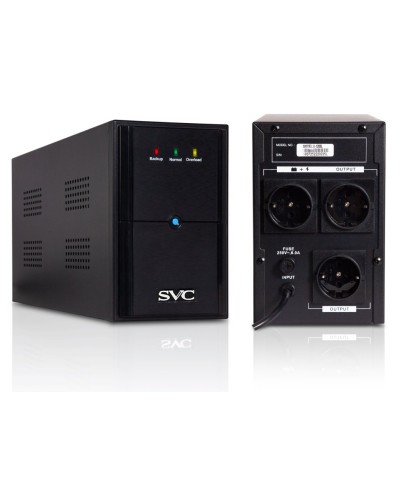 SVC V-1200-L. Источник бесперебойного питания. SVC в Орле