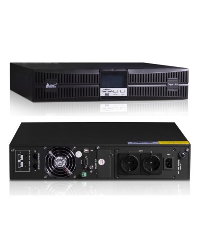 SVC RT-2KL-LCD/SE. Источник бесперебойного питания. SVC в Орле