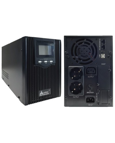 SVC PTL-2K-LCD/A2. Источник бесперебойного питания. SVC в Орле